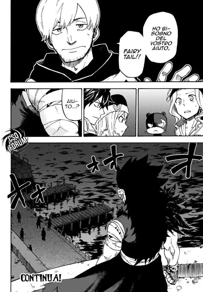 Fairy Tail: Road Knight Capitolo 05 page 12