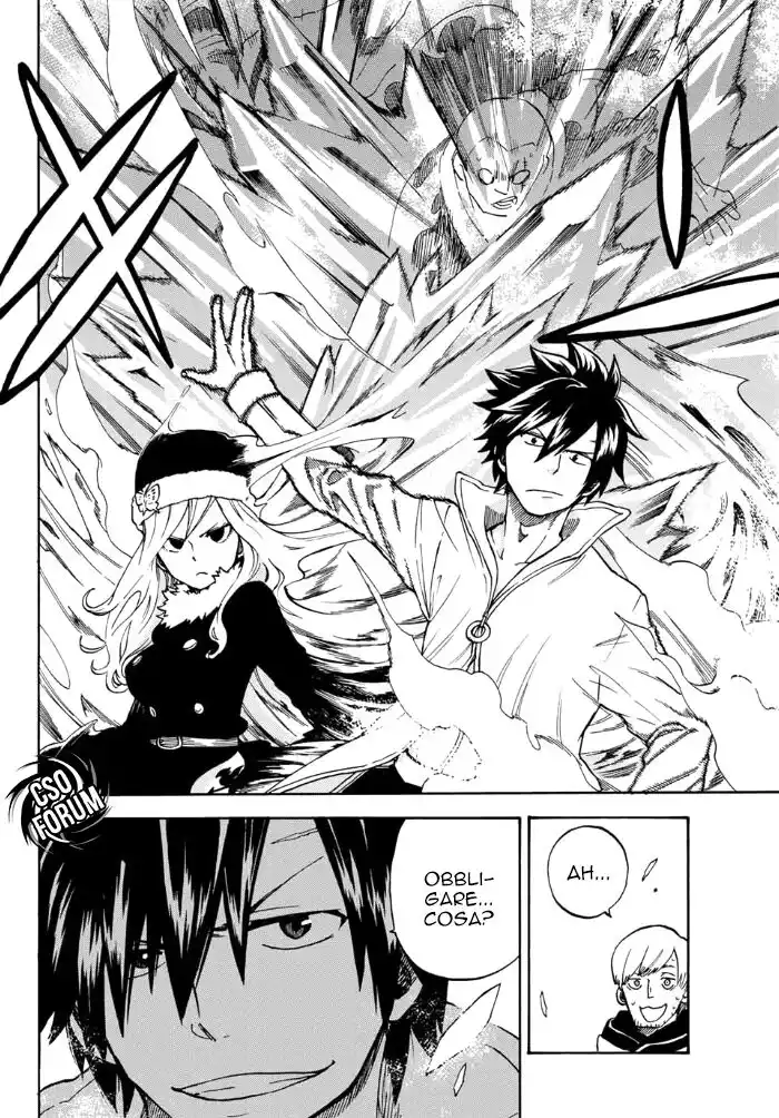 Fairy Tail: Road Knight Capitolo 05 page 8