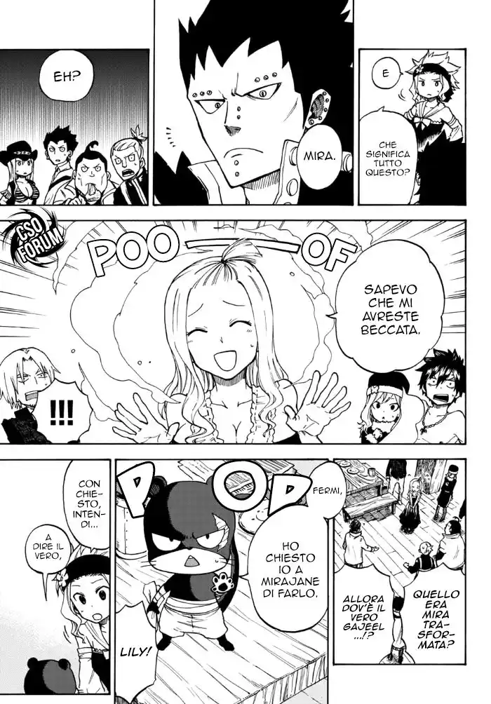 Fairy Tail: Road Knight Capitolo 01 page 9