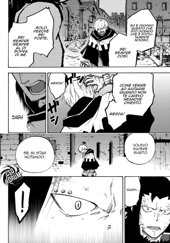 Fairy Tail: Road Knight Capitolo 08 page 10