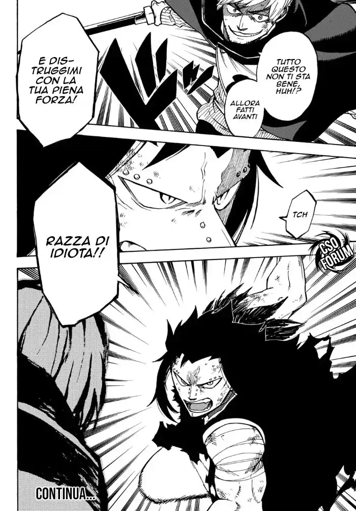 Fairy Tail: Road Knight Capitolo 08 page 12