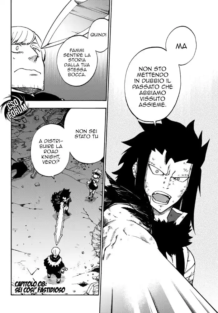 Fairy Tail: Road Knight Capitolo 08 page 3