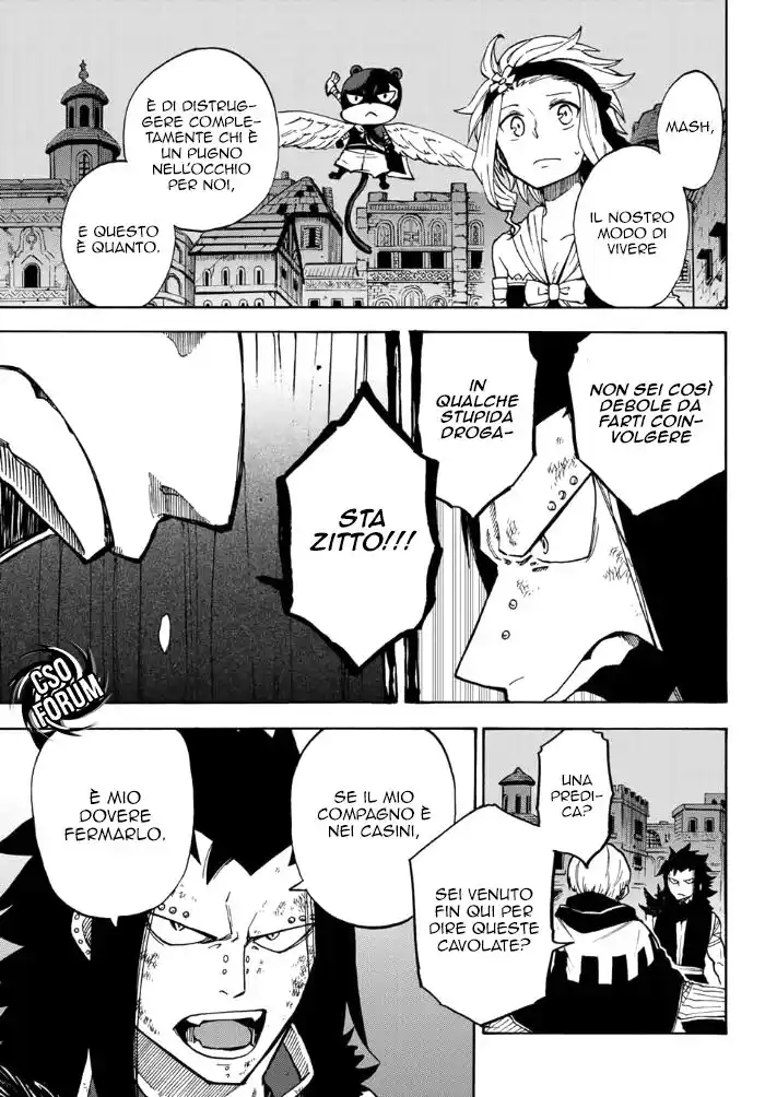 Fairy Tail: Road Knight Capitolo 08 page 9