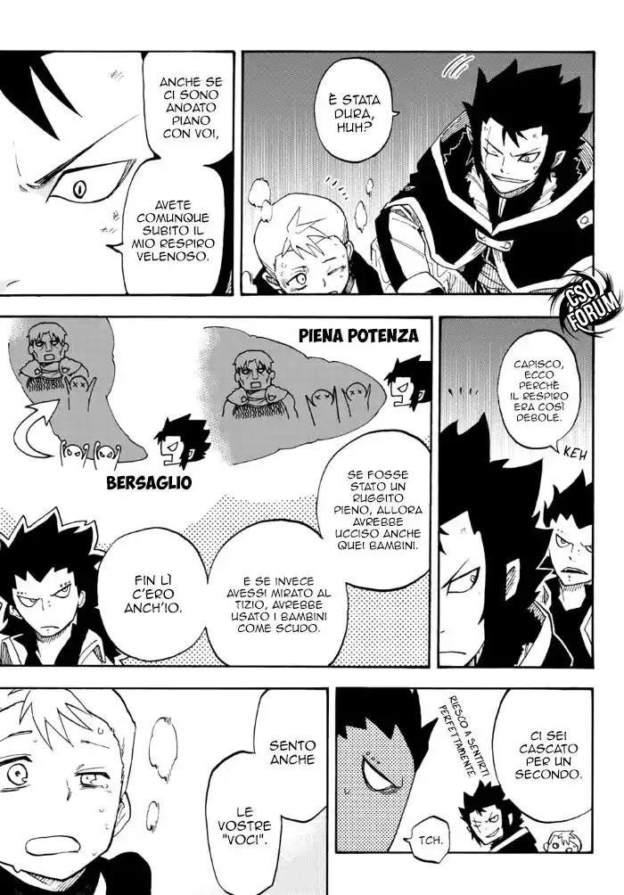 Fairy Tail: Road Knight Capitolo 17 page 6