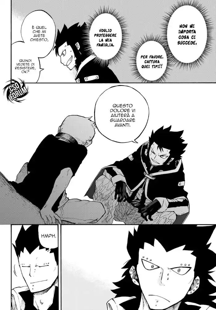 Fairy Tail: Road Knight Capitolo 17 page 8