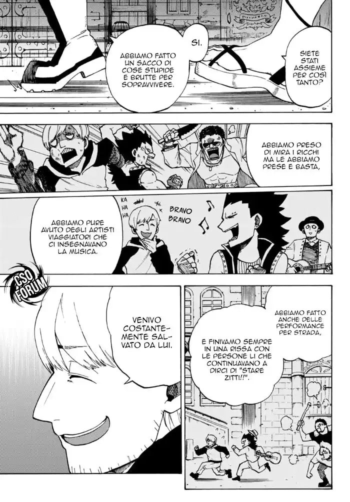 Fairy Tail: Road Knight Capitolo 07 page 4