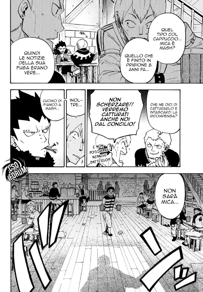 Fairy Tail: Road Knight Capitolo 03 page 3