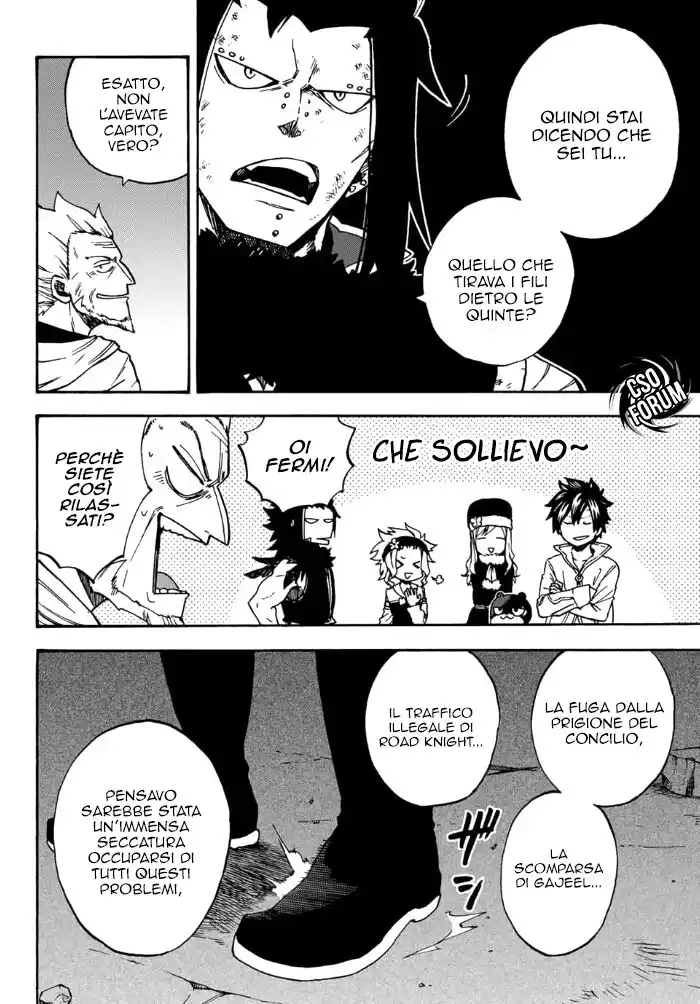 Fairy Tail: Road Knight Capitolo 10 page 10