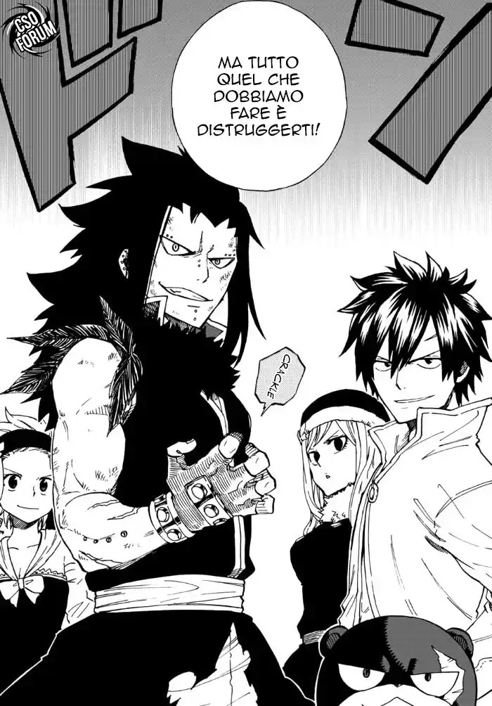 Fairy Tail: Road Knight Capitolo 10 page 11