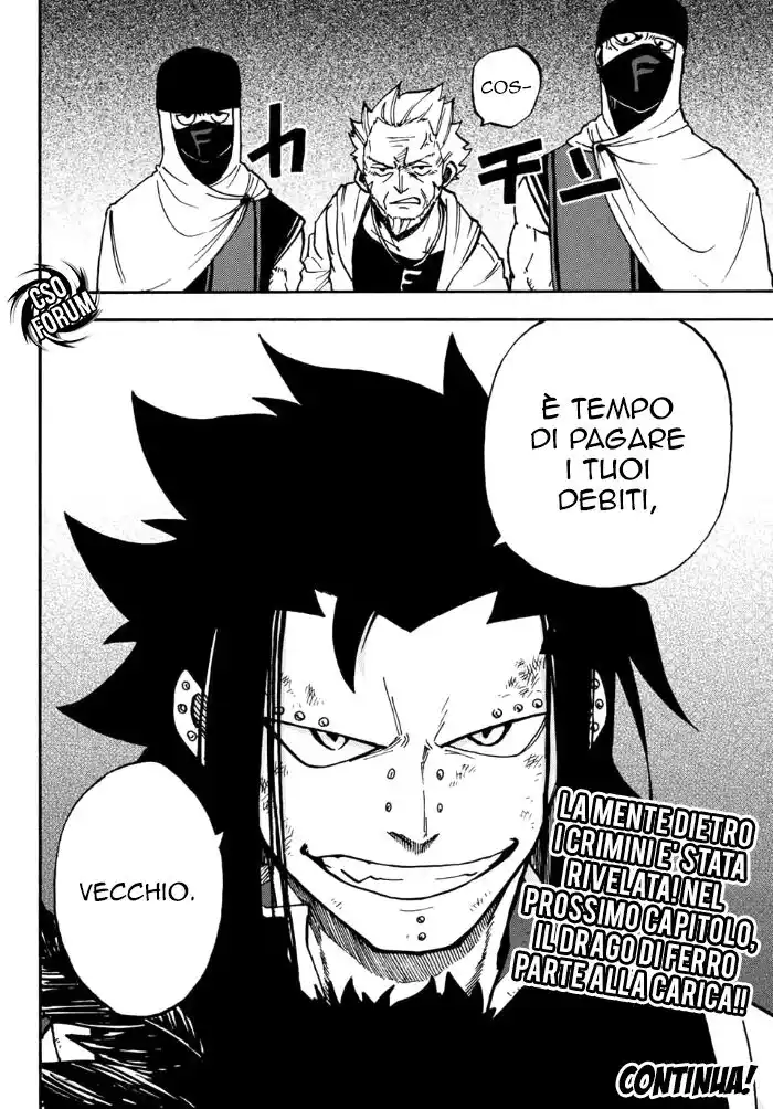 Fairy Tail: Road Knight Capitolo 10 page 12