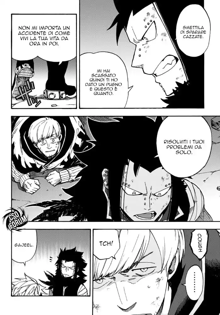 Fairy Tail: Road Knight Capitolo 10 page 3