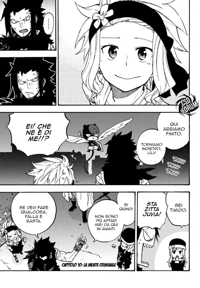 Fairy Tail: Road Knight Capitolo 10 page 4