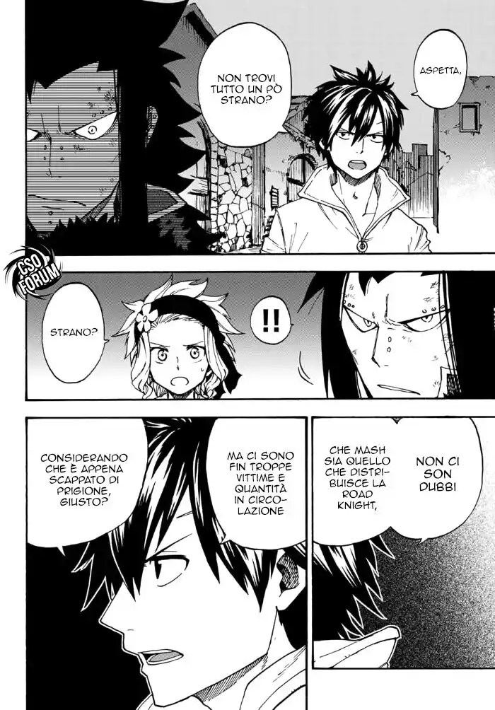 Fairy Tail: Road Knight Capitolo 10 page 5