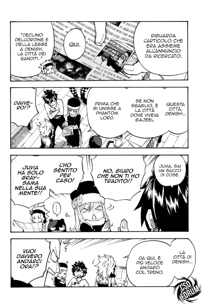 Fairy Tail: Road Knight Capitolo 02 page 4