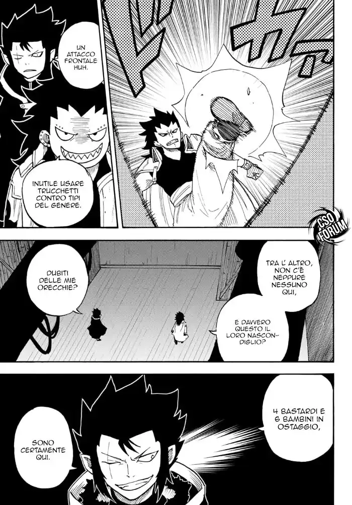 Fairy Tail: Road Knight Capitolo 15 page 4