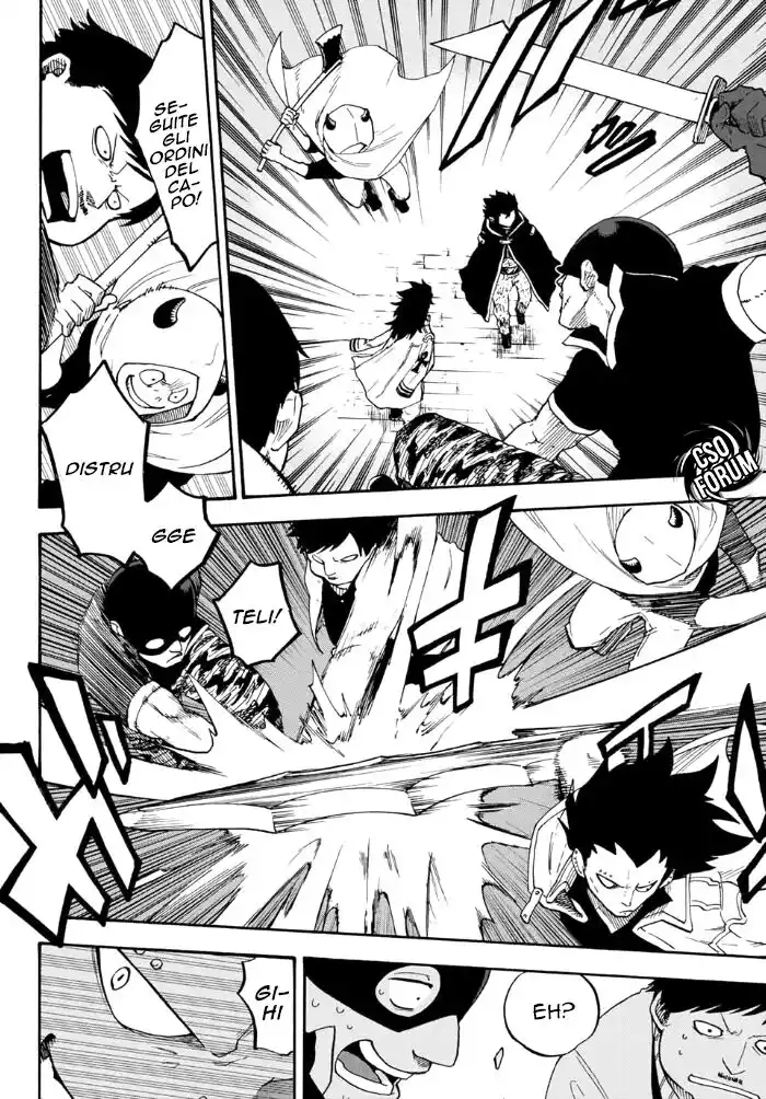 Fairy Tail: Road Knight Capitolo 15 page 5