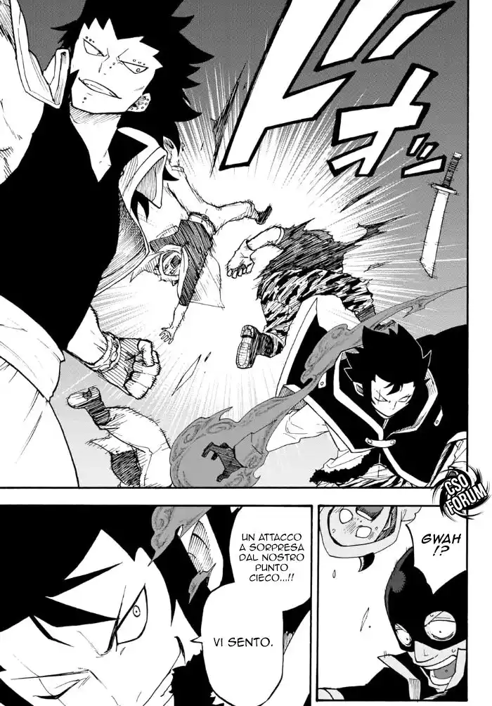 Fairy Tail: Road Knight Capitolo 15 page 6