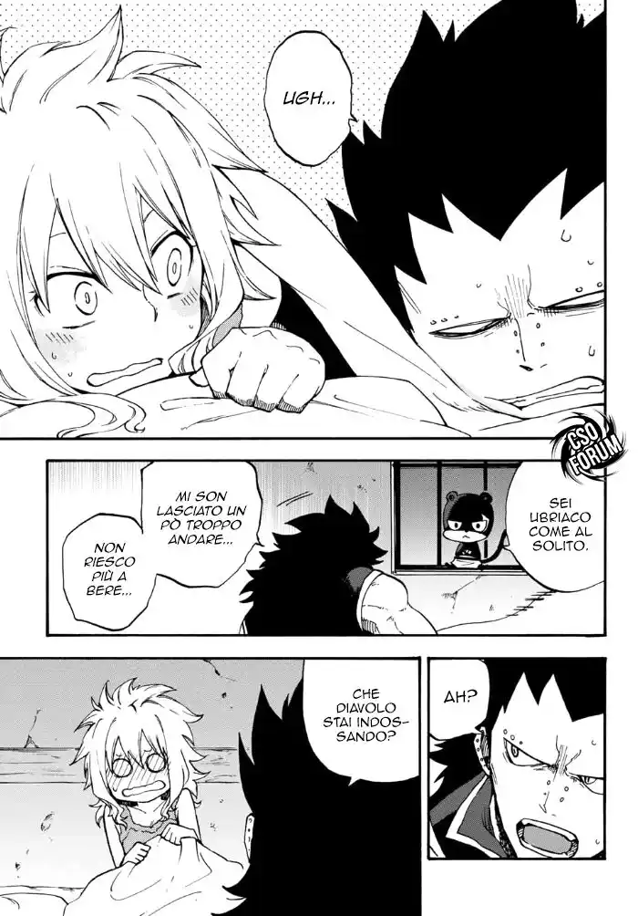 Fairy Tail: Road Knight Capitolo 12 page 11