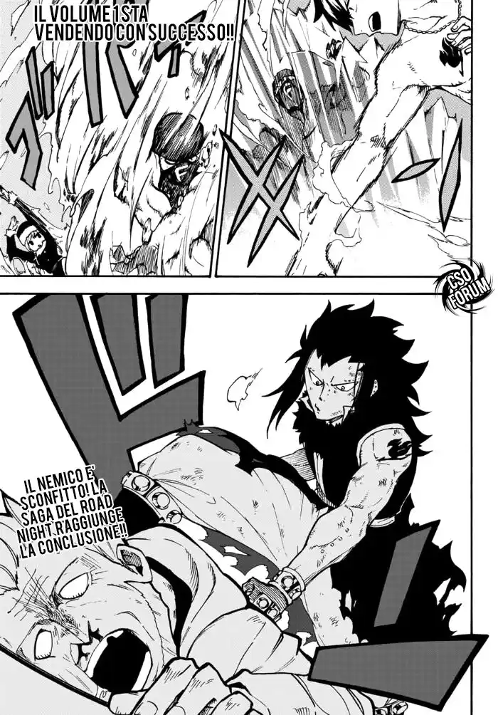 Fairy Tail: Road Knight Capitolo 12 page 2