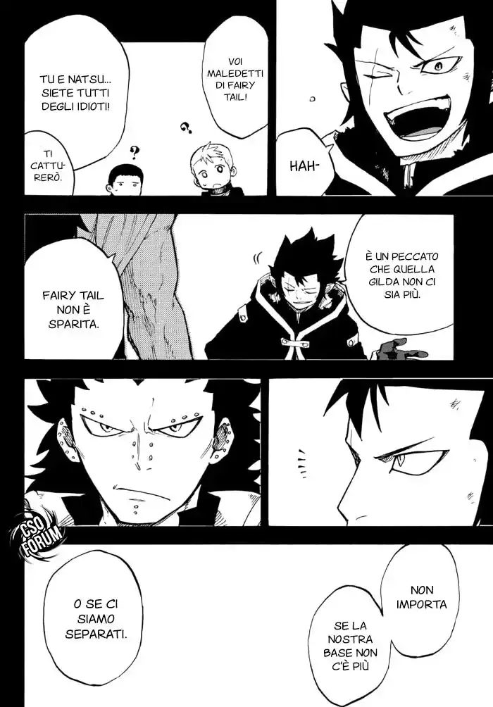 Fairy Tail: Road Knight Capitolo 18 page 10