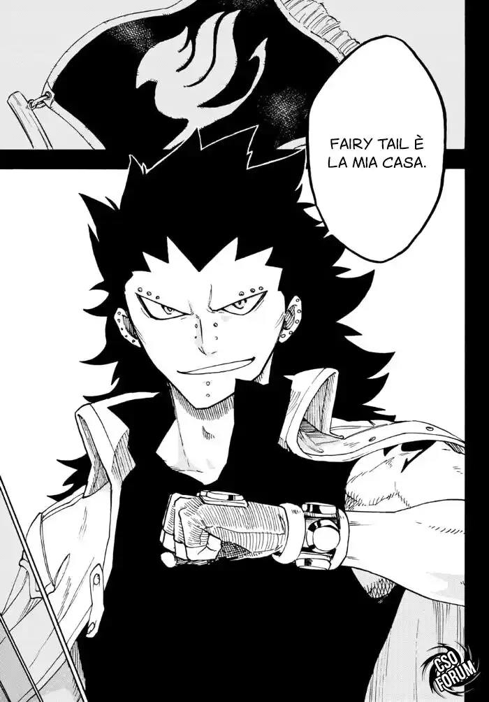 Fairy Tail: Road Knight Capitolo 18 page 11