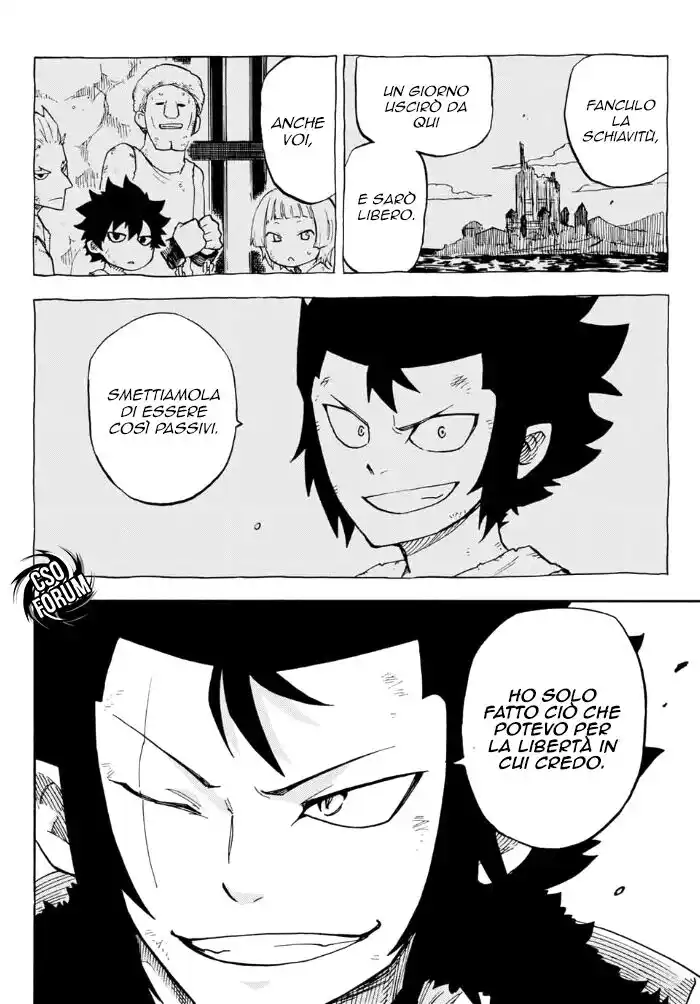 Fairy Tail: Road Knight Capitolo 18 page 3