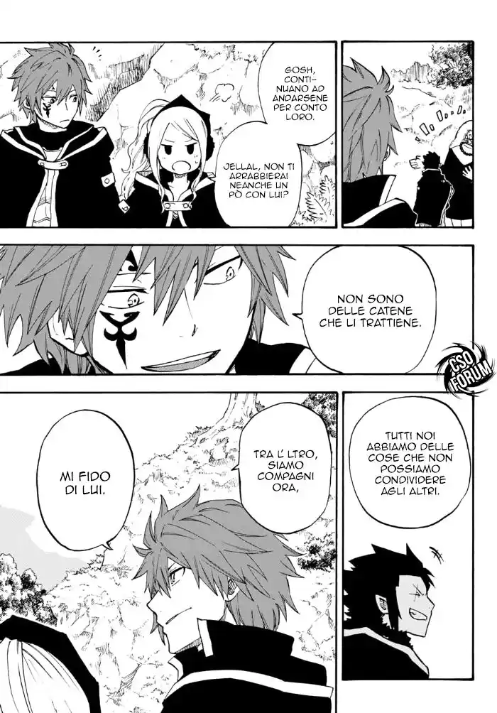 Fairy Tail: Road Knight Capitolo 18 page 4