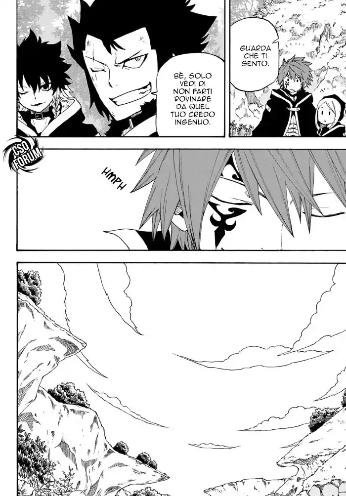 Fairy Tail: Road Knight Capitolo 18 page 5