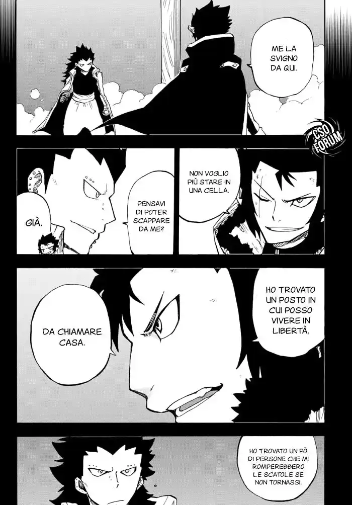 Fairy Tail: Road Knight Capitolo 18 page 8