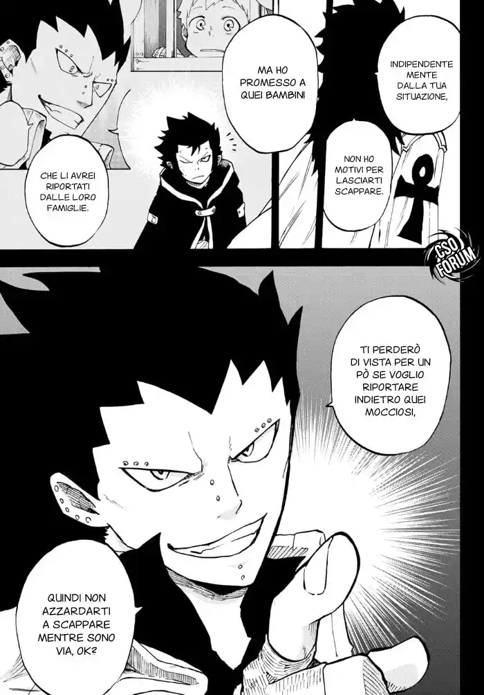 Fairy Tail: Road Knight Capitolo 18 page 9