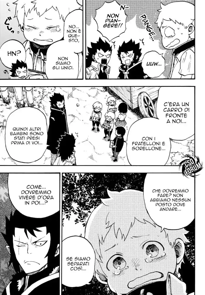 Fairy Tail: Road Knight Capitolo 14 page 4