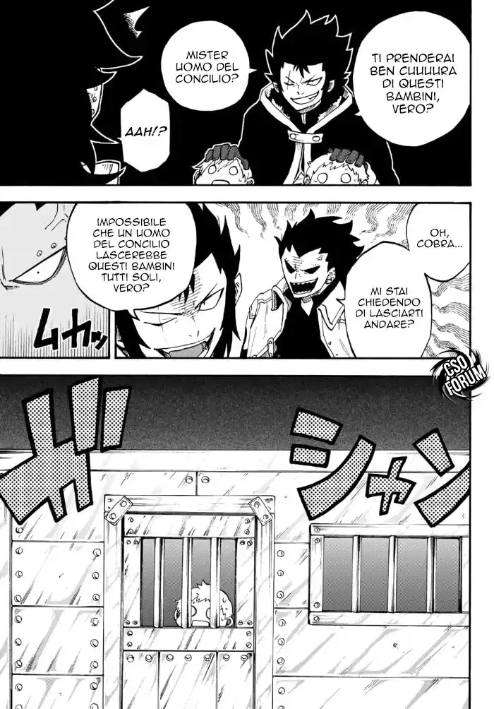 Fairy Tail: Road Knight Capitolo 14 page 6