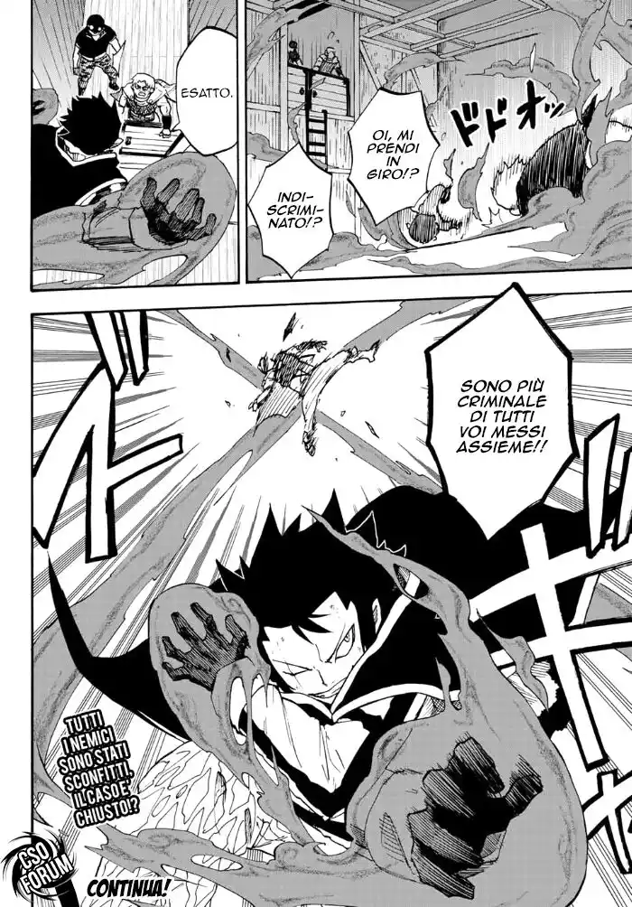 Fairy Tail: Road Knight Capitolo 16 page 11