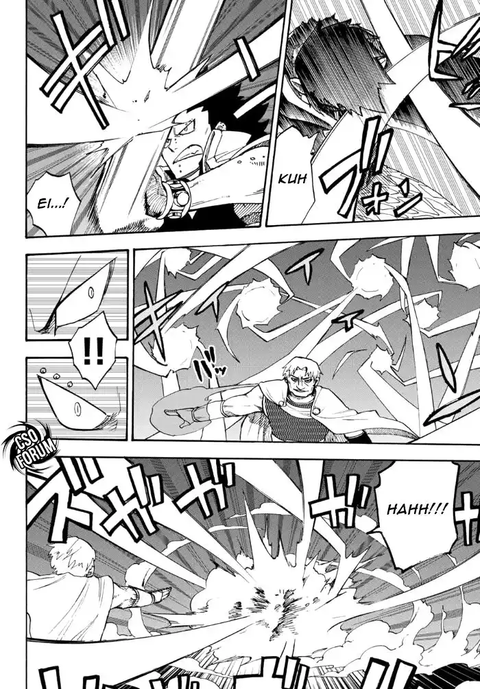 Fairy Tail: Road Knight Capitolo 16 page 3