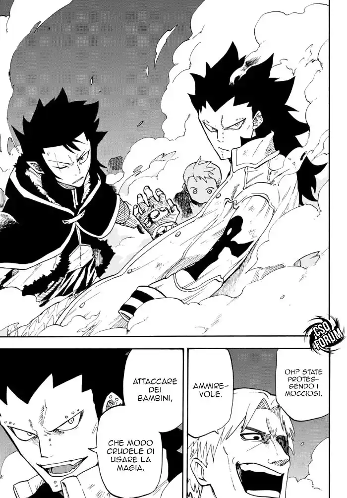 Fairy Tail: Road Knight Capitolo 16 page 4