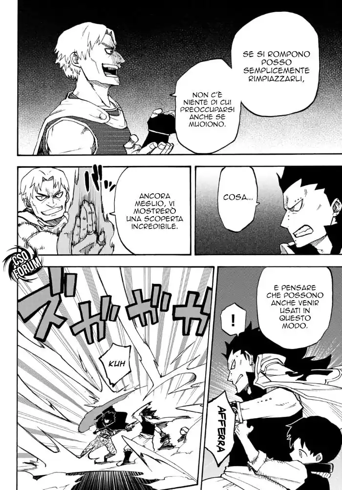 Fairy Tail: Road Knight Capitolo 16 page 5