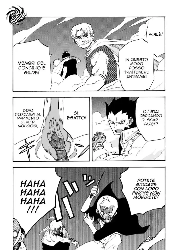 Fairy Tail: Road Knight Capitolo 16 page 6