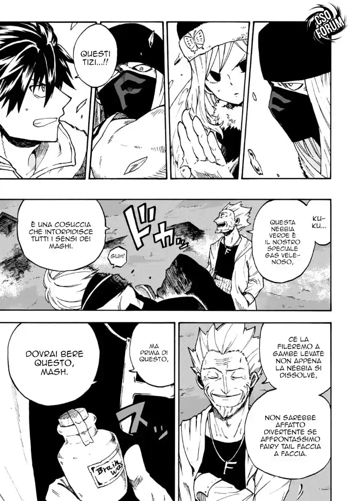 Fairy Tail: Road Knight Capitolo 11 page 4