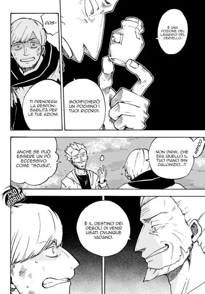 Fairy Tail: Road Knight Capitolo 11 page 5