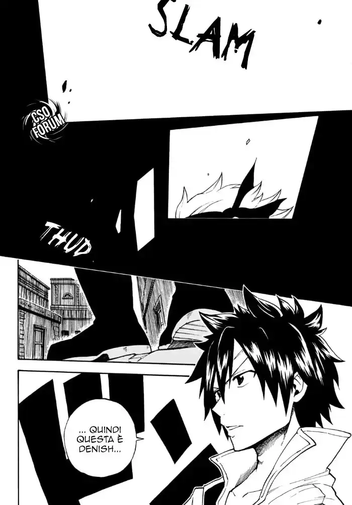 Fairy Tail: Road Knight Capitolo 04 page 10