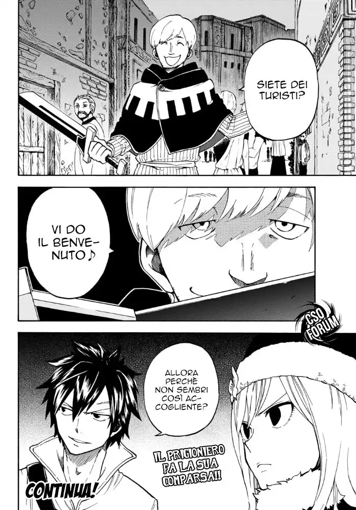 Fairy Tail: Road Knight Capitolo 04 page 12