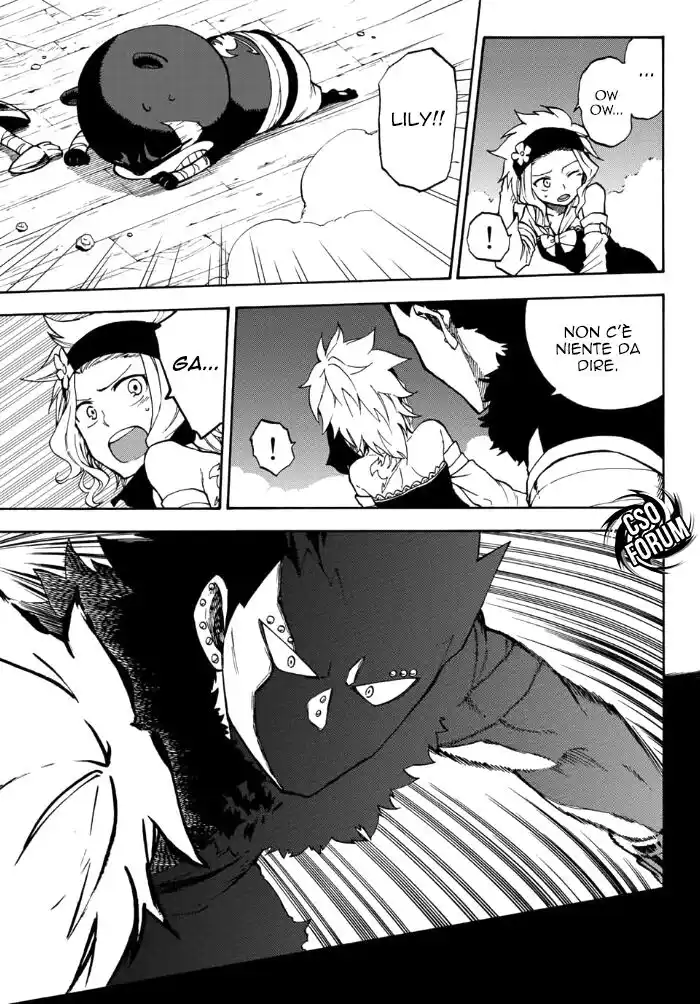 Fairy Tail: Road Knight Capitolo 04 page 9