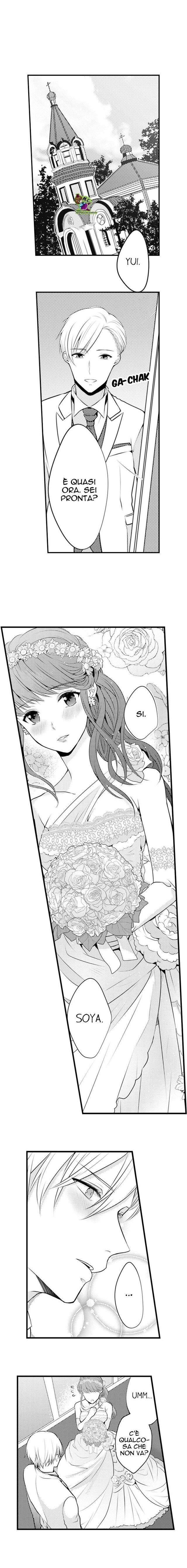 Sakuya no Sex ga Saikou datta kara, Ore to Kekkon Shiyou. Capitolo 09 page 8