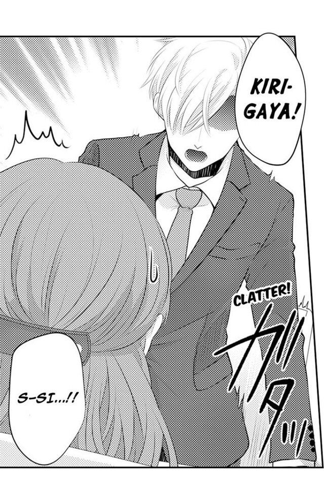 Sakuya no Sex ga Saikou datta kara, Ore to Kekkon Shiyou. Capitolo 04 page 16