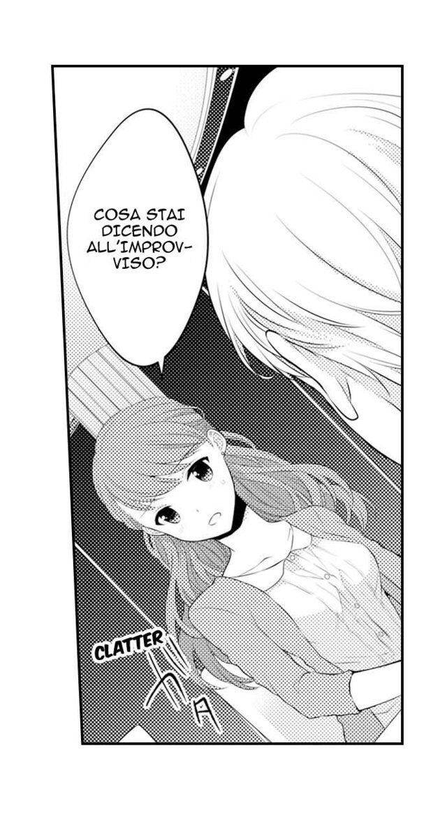 Sakuya no Sex ga Saikou datta kara, Ore to Kekkon Shiyou. Capitolo 04 page 9