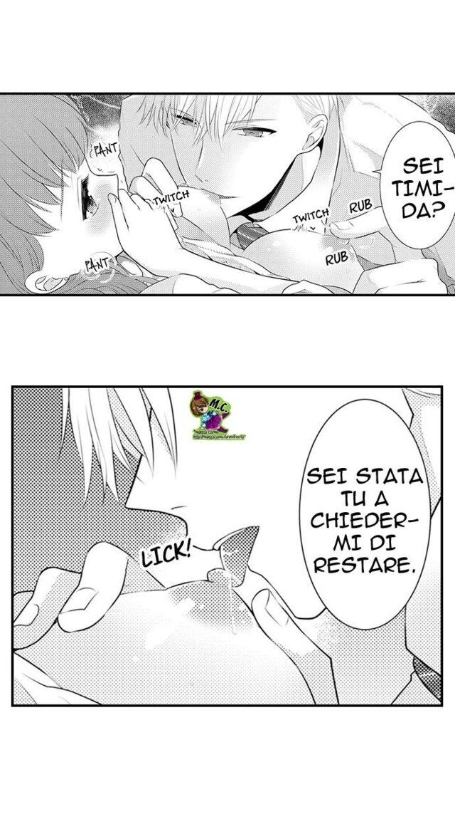 Sakuya no Sex ga Saikou datta kara, Ore to Kekkon Shiyou. Capitolo 02 page 10