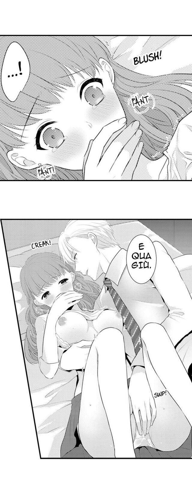 Sakuya no Sex ga Saikou datta kara, Ore to Kekkon Shiyou. Capitolo 02 page 11