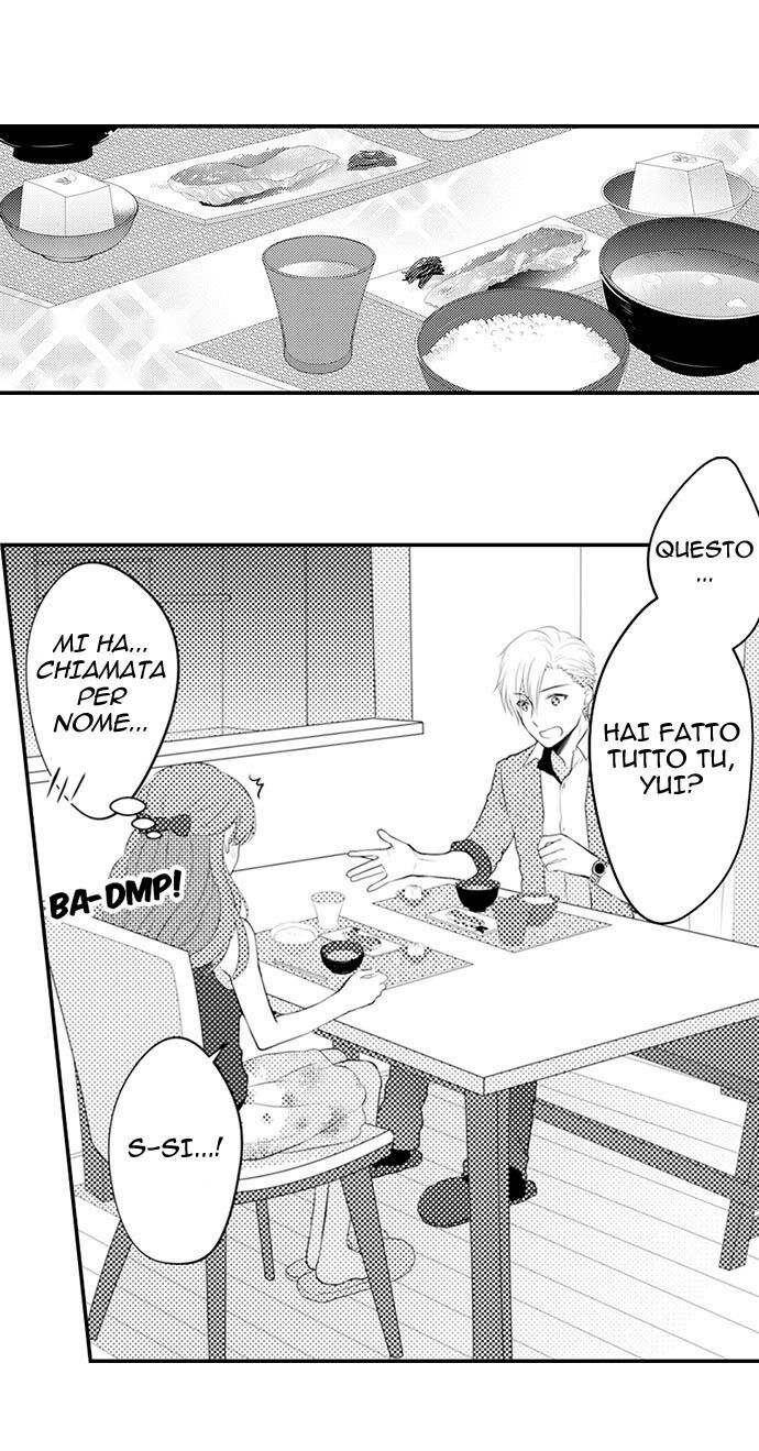 Sakuya no Sex ga Saikou datta kara, Ore to Kekkon Shiyou. Capitolo 05 page 12