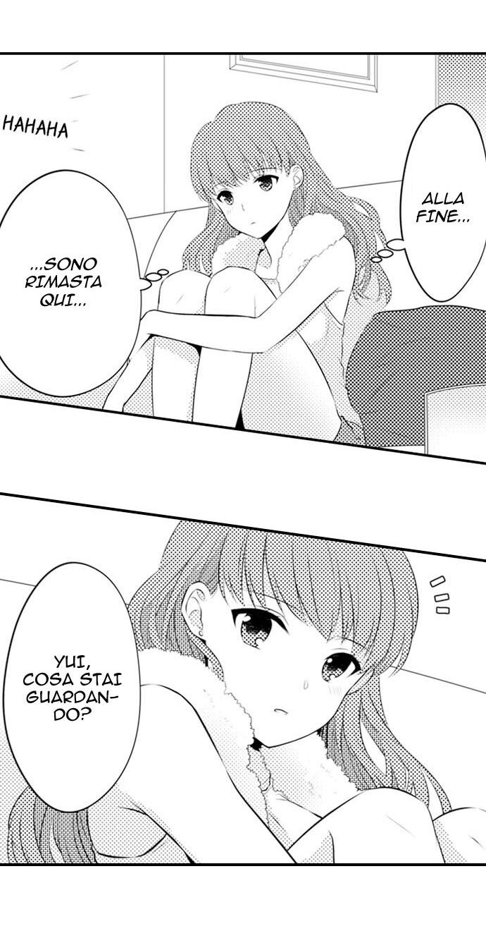 Sakuya no Sex ga Saikou datta kara, Ore to Kekkon Shiyou. Capitolo 05 page 24