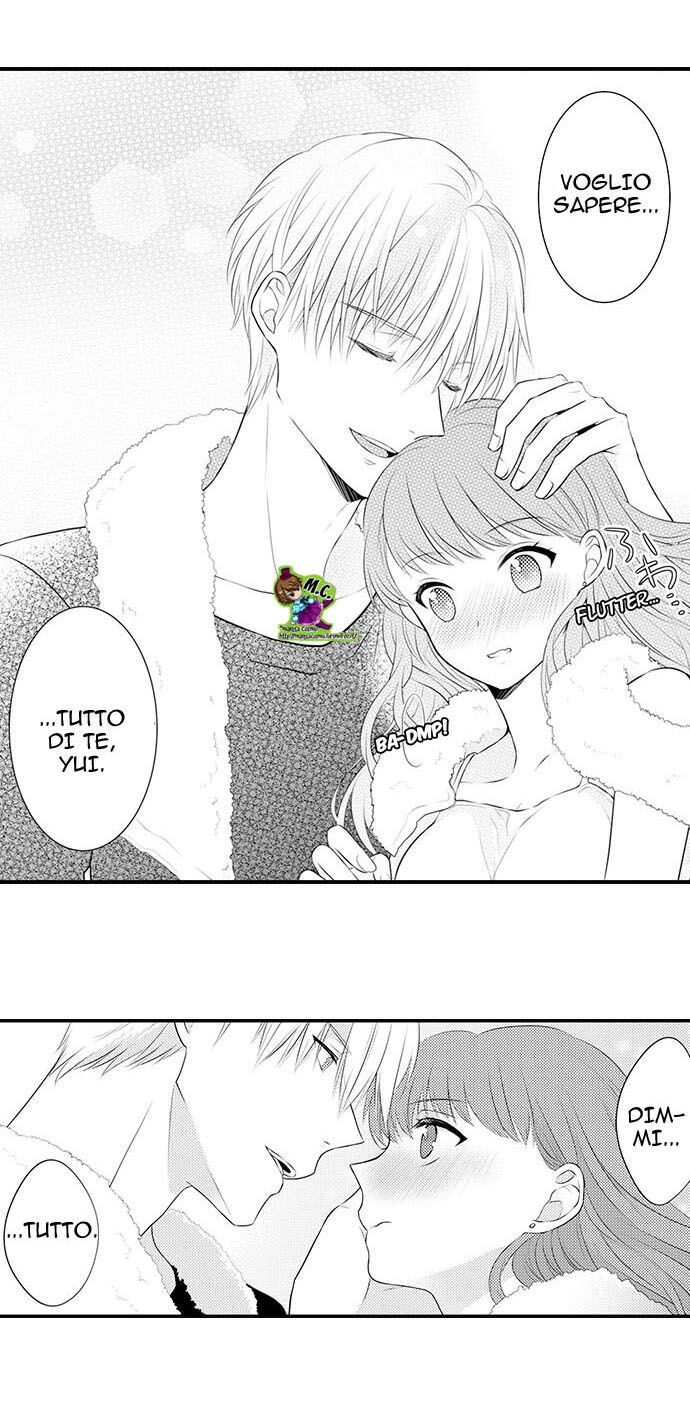 Sakuya no Sex ga Saikou datta kara, Ore to Kekkon Shiyou. Capitolo 05 page 28